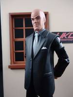Lex Luthor (Business Suit) (DC Universe) Custom Action Figure