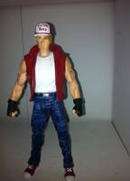 Terry Bogard (Fatal Fury) Custom Action Figure