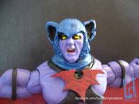 Batros (Masters of the Universe) Custom Action Figure