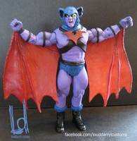 Batros (Masters of the Universe) Custom Action Figure