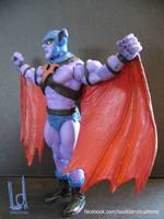 Batros (Masters of the Universe) Custom Action Figure