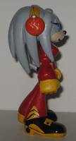 Zeta R-02 (Sonic) Custom Action Figure
