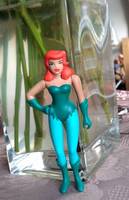 Poison Ivy (Batman Animated) Custom Action Figure