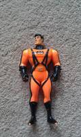 Bruce Wayne (Batman Animated) Custom Action Figure