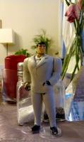 Bruce Wayne (Batman Animated) Custom Action Figure