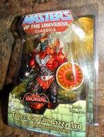 Force Captain Lizzz Ard (Masters of the Universe) Custom Action Figure