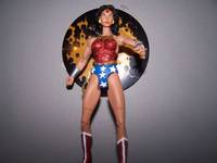 Wonder Woman V.2. (DC Universe) Custom Action Figure