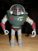 Buzz Fettyear (Star Wars) Custom Action Figure