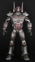 Ultron (V3) (Marvel Legends) Custom Action Figure