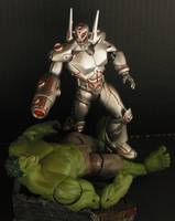 Ultron (V3) (Marvel Legends) Custom Action Figure