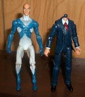 Professor Xavier: Astral Projection (Marvel Universe) Custom Action Figure