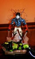 Spikes (Aka Porcupine, Aka Needles, Aka Stabby) (Marvel Select) Custom Action Figure