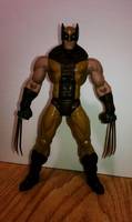 Wolverine (Marvel Select) Custom Action Figure