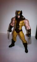 Wolverine (Marvel Select) Custom Action Figure
