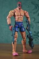 Merc (Deadpool) (Marvel Legends) Custom Action Figure