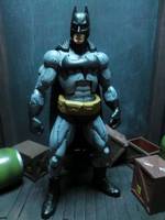 Batman (Marvel Legends) Custom Action Figure