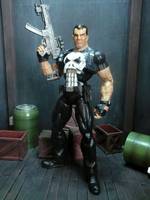 Punisher (Marvel Legends) Custom Action Figure
