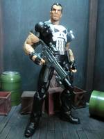 Punisher (Marvel Legends) Custom Action Figure