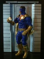 Nomad (Jack Monroe) (Captain America) Custom Action Figure
