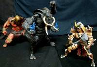 The Black Ganesha (Original) Custom Action Figure