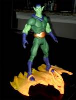 Green Goblin (Variant) (DC Universe) Custom Action Figure