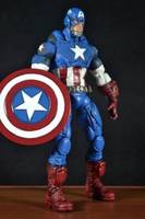 Marvel Now! Captain America V.2 (Marvel Legends) Custom Action Figure