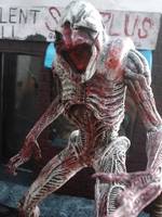 The Weeping Bat (Silent Hill) Custom Action Figure