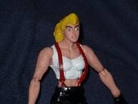 Tuppence (Marvel Legends) Custom Action Figure