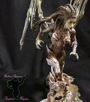 Queen of Blades, Sarah Kerrigan (Starcraft) Custom Action Figure