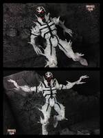 Anti Venom (Marvel Legends) Custom Action Figure