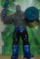 Blue Lantern Brother Gibraltar (Green Lantern) Custom Action Figure