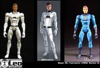 Reed Richards, the Mr. Fantastic (Marvel Legends) Custom Action Figure