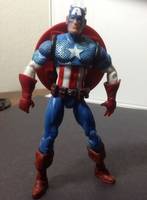 Captain America (Marvel Universe) Custom Action Figure
