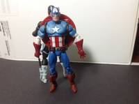 Captain America (Marvel Universe) Custom Action Figure