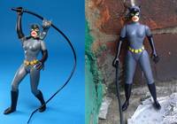 Catwoman (Batman Animated) Custom Action Figure