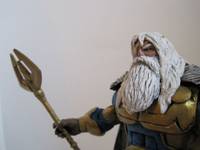 Odin (Marvel Legends) Custom Action Figure