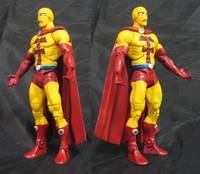 DC Baron Blitzkrieg (DC Universe) Custom Action Figure