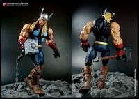 Thor (Original Design) (Marvel Legends) Custom Action Figure