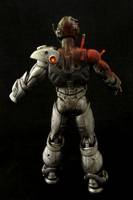 Ultron (Battle Damaged) (Marvel Legends) Custom Action Figure
