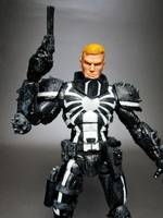 Agent Venom - Flash Thompson (Marvel Legends) Custom Action Figure