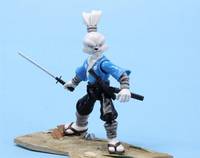 Usagi Yojimbo (Teenage Mutant Ninja Turtles) Custom Action Figure