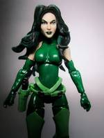 Madame Hydra (Marvel Universe) Custom Action Figure
