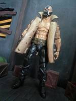 Bane (Movie Masters) Custom Action Figure