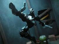 Flash Thompson Agent Venom (Marvel Legends) Custom Action Figure
