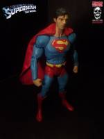 Superman Reeve Version 4 (DC Universe) Custom Action Figure