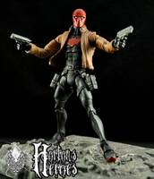 Red Hood : Red Hood and the Outlaws (DC Universe) Custom Action Figure