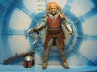 Iktotchi Mandalorian Commando (Star Wars) Custom Action Figure