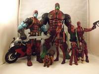 Hulkpool (Marvel Select) Custom Action Figure