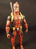 Deadpool Deadpool Corps Style (Marvel Legends) Custom Action Figure
