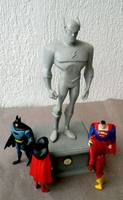 Flash Memorial (Batman Animated) Custom Action Figure